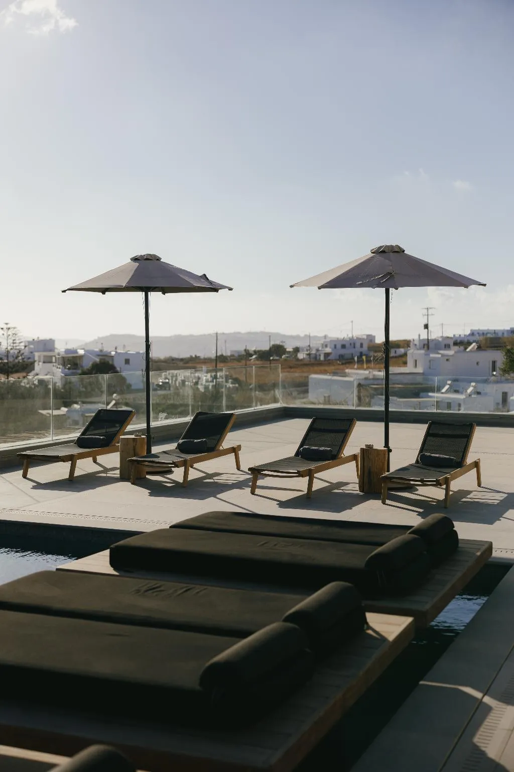 Pool, Evi Suites & Villas, Mykonos