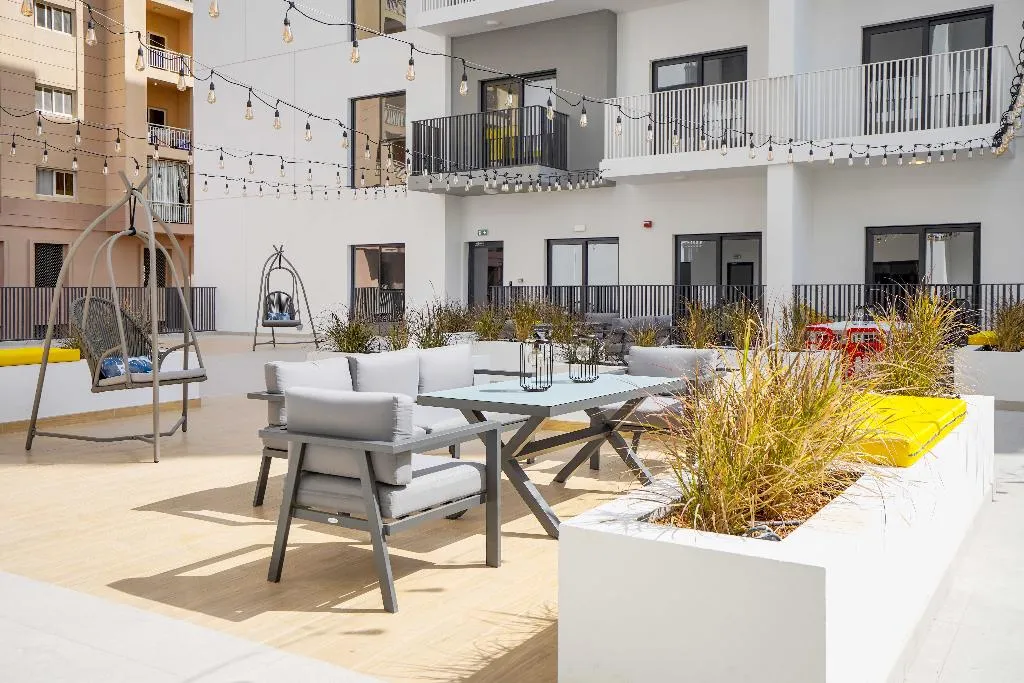 Terrace, You&Co Dubai, Dubai