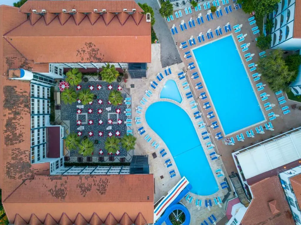 Pool, Armas Bella Sun, Antalya