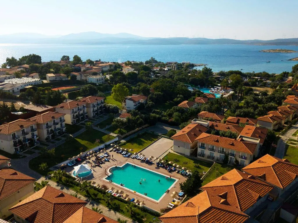 General view, Club Resort Atlantis Izmir/Sigacik, Izmir