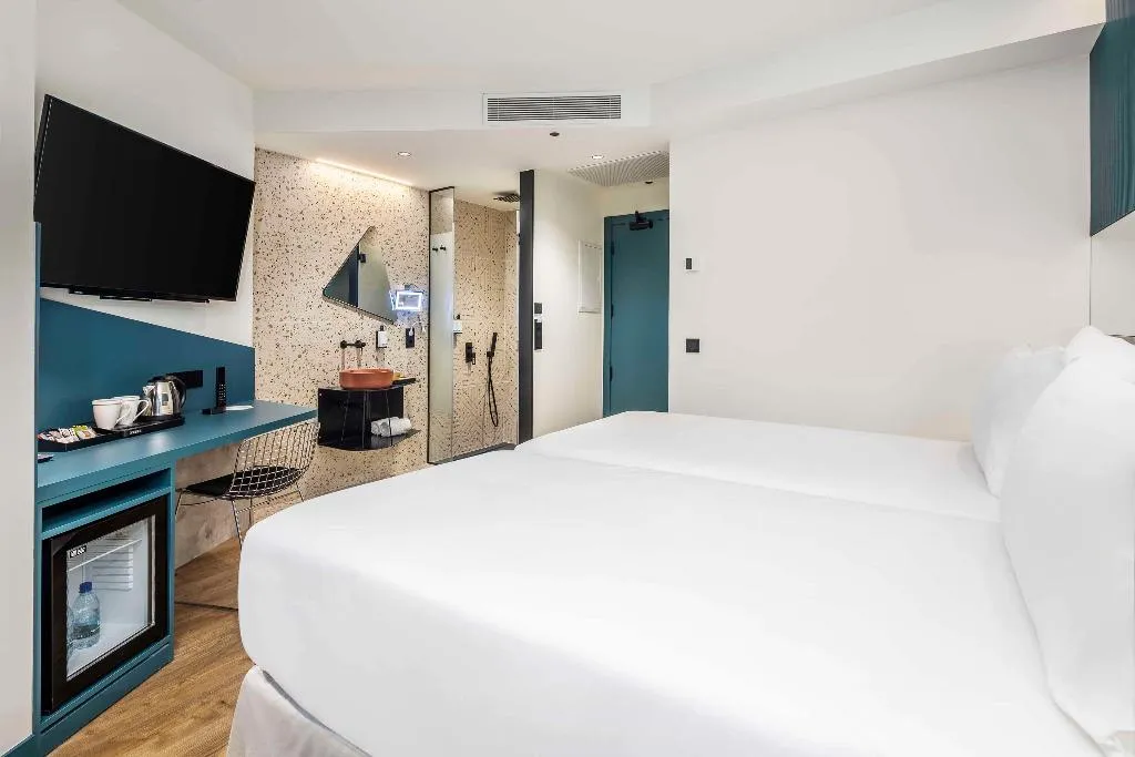 DOUBLE STANDARD Room, Occidental Las Canteras, Gran Canaria