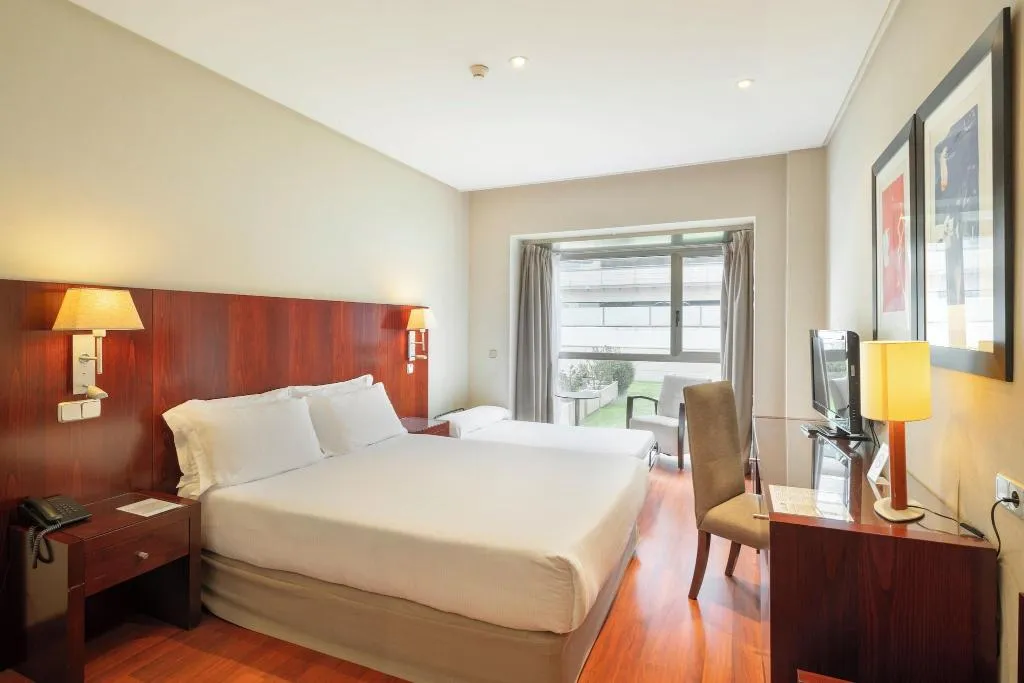 Room, Gran Hotel Attica21 Las Rozas, Madrid