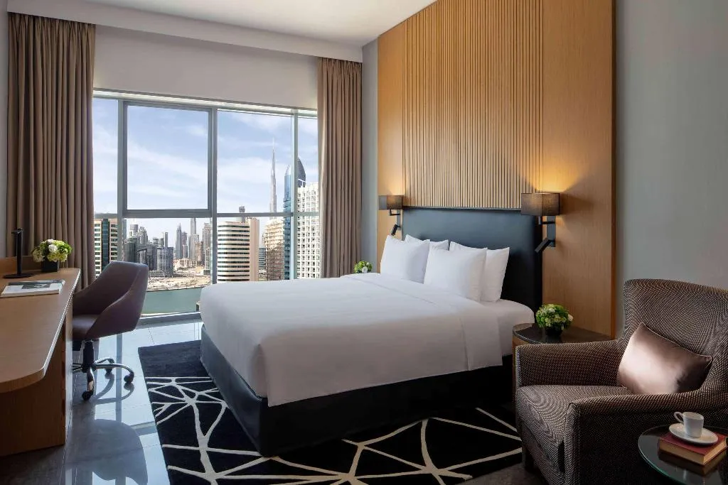 Room, The First Collection Dubai Business Bay, Dubai