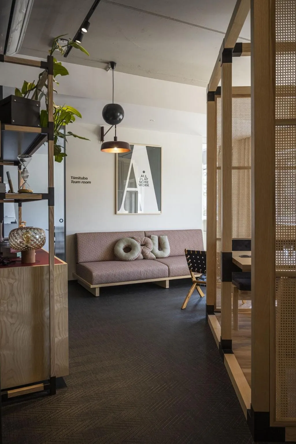 Lobby, Oru Hub Hotel Tallinn - Handwritten Collection, Tallinn