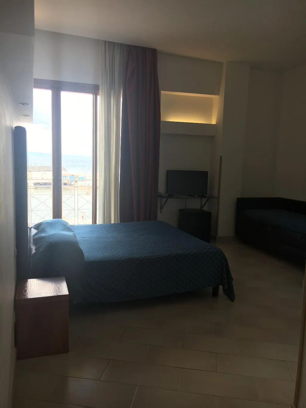 TRIPLE SUPERIOR Room, Giosue' a Mare, Naples