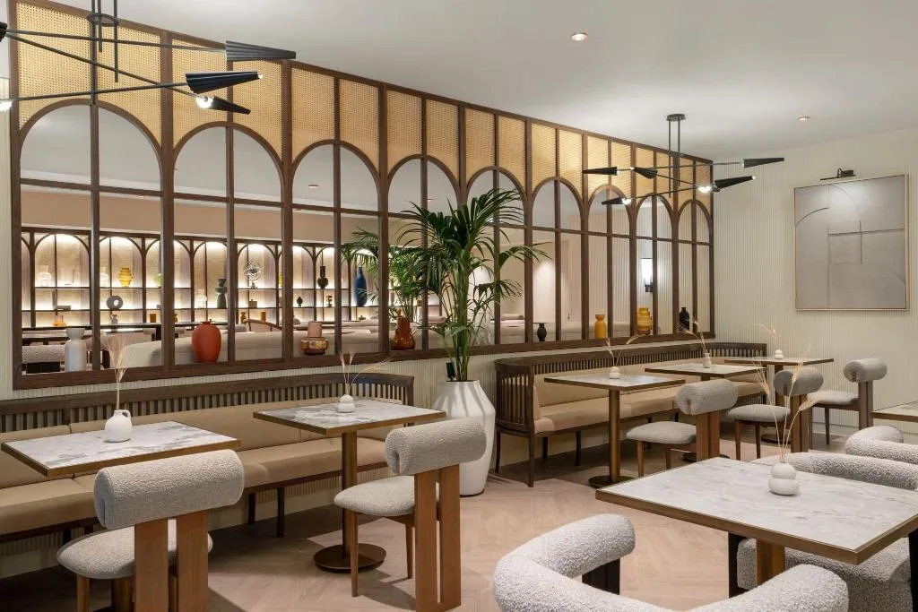 Restaurant, Cardo Roma Autograph Hotel, Rome