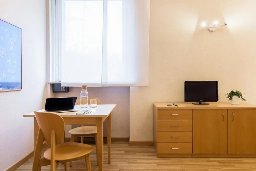 Room, Residence Cimarosa, Milan