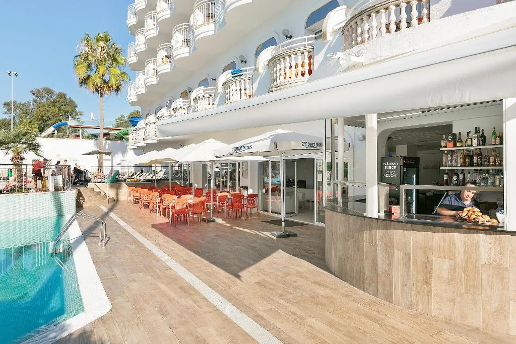 Bar, Best Lloret Splash, Costa Brava