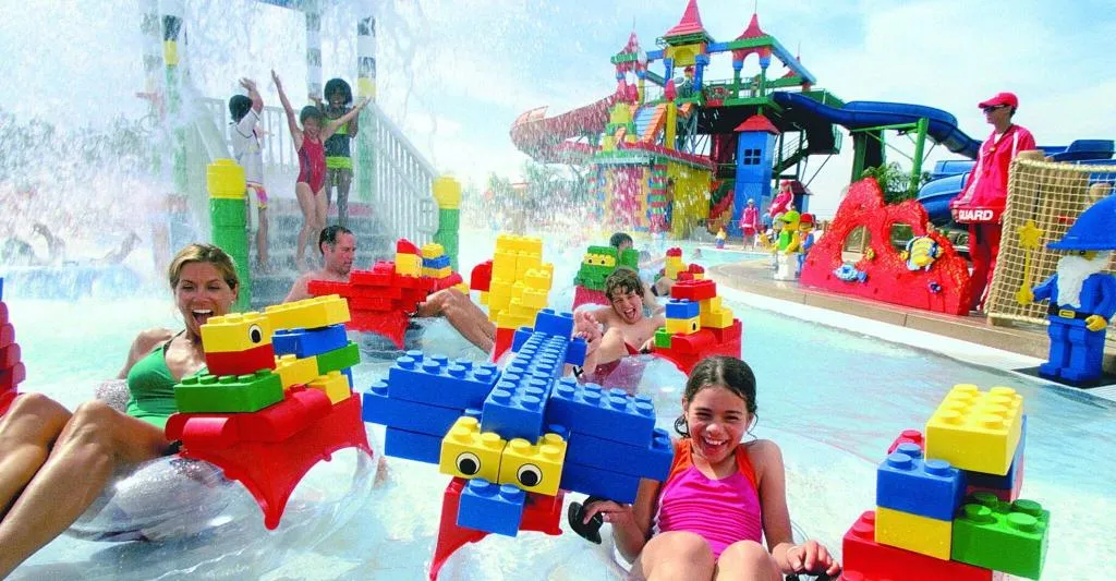 General view, Lapita,Dubai Parks & Resorts,Autograph Collection, Dubai