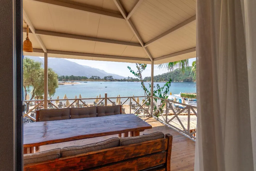 FAMILY ROOM SEA VIEW WITH BALCONY Room, Beach 222 Öluedeniz, Dalaman
