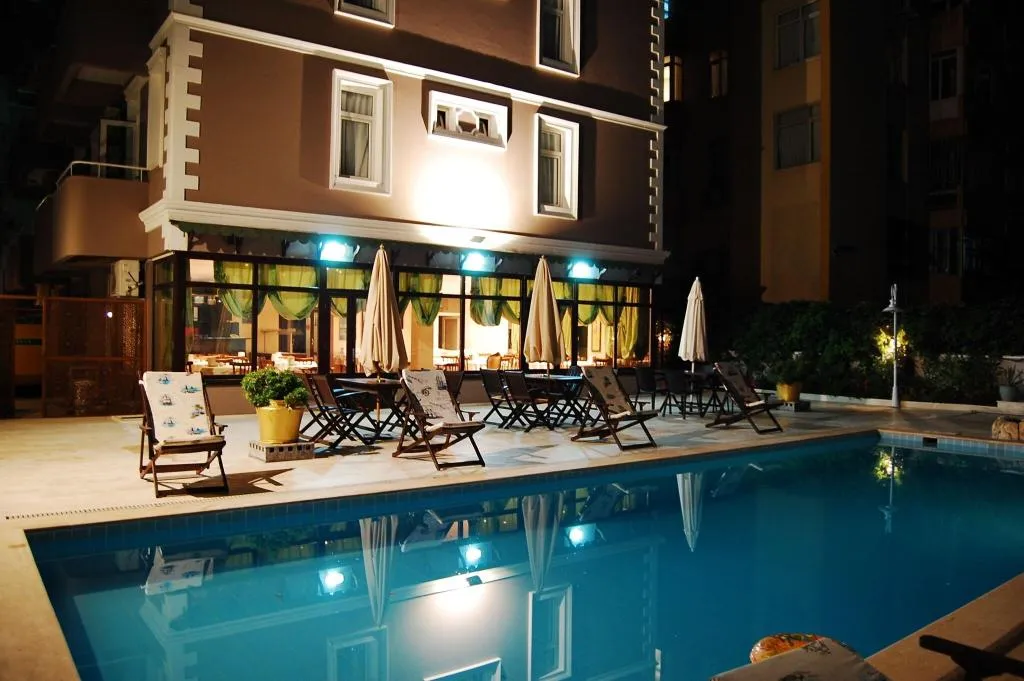 General view, Triana Hotel, Antalya