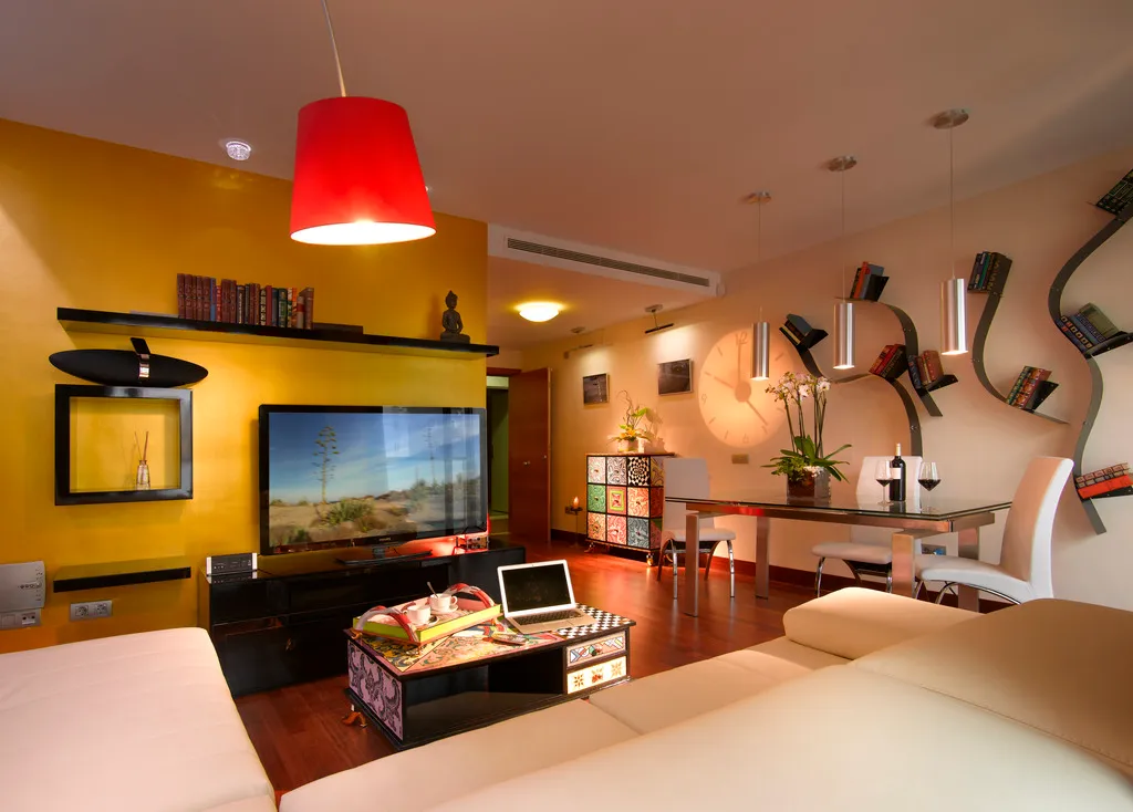 APARTMENT SUPERIOR THREE BEDROOMS Room, Castro Exclusive Residences SPA Sagrada Familia, Barcelona