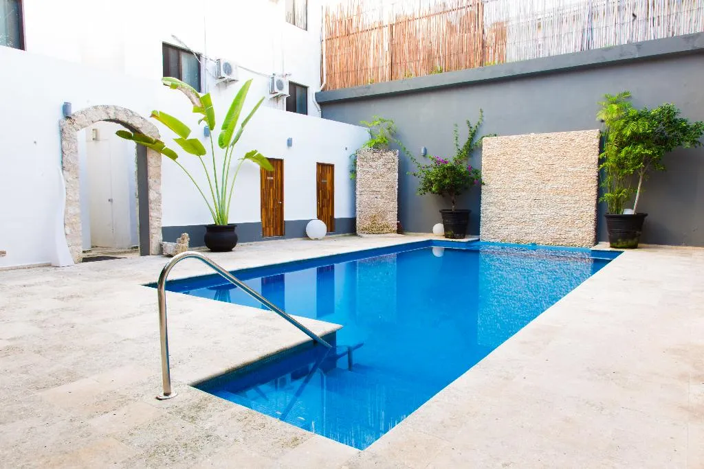 Pool, KLR St Martin Boutique by Sercotel, Playa Del Carmen