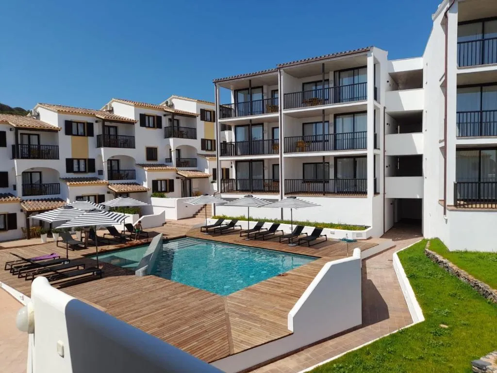 General view, Cala Llonga Hotel Menorca, Menorca