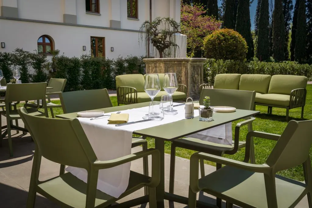 Restaurant, Villa Neroli, Florence