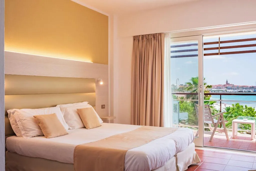 DOUBLE WITH VIEWS Room, Florida Hotel, Alghero