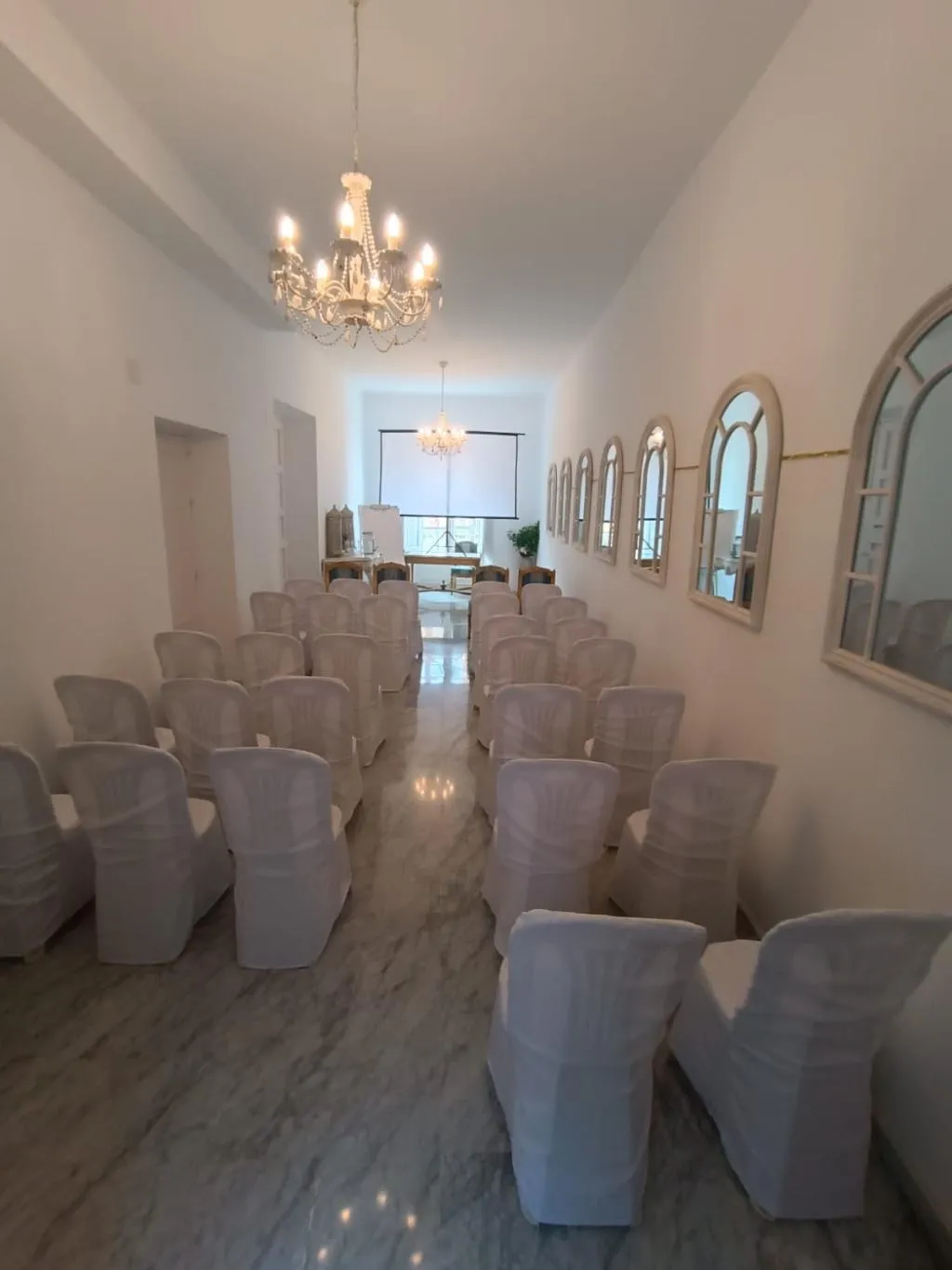 Conferences, El Palacete, Costa Almeria