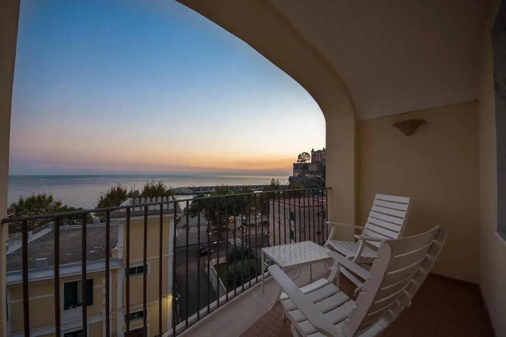 Room, Hotel San Francesco, Naples