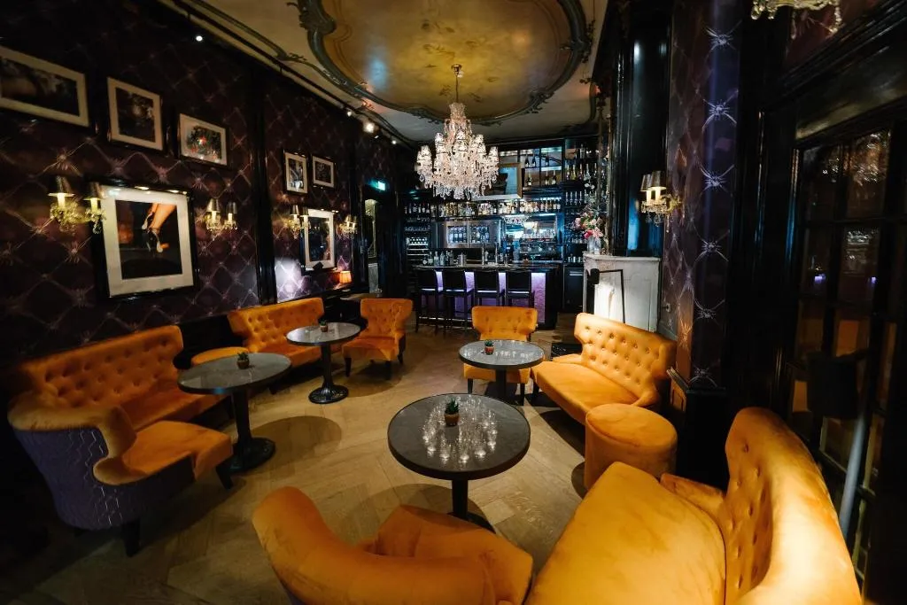 Bar, The Pavilions Amsterdam, The Toren, Amsterdam