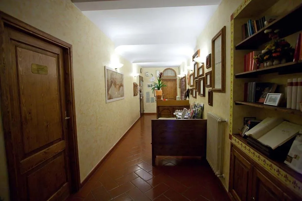 Lobby, Locanda Dei Poeti, Florence