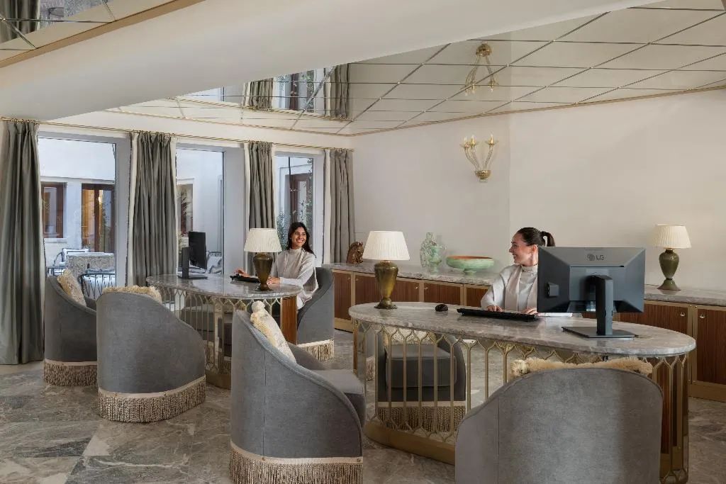 General view, Hotel Gabrielli Venezia - Starhotels Collezione, Venice