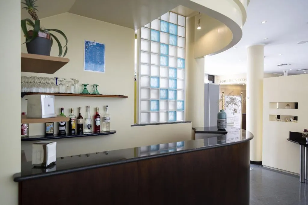Lobby, iH Hotels Milano Blu Visconti, Milan