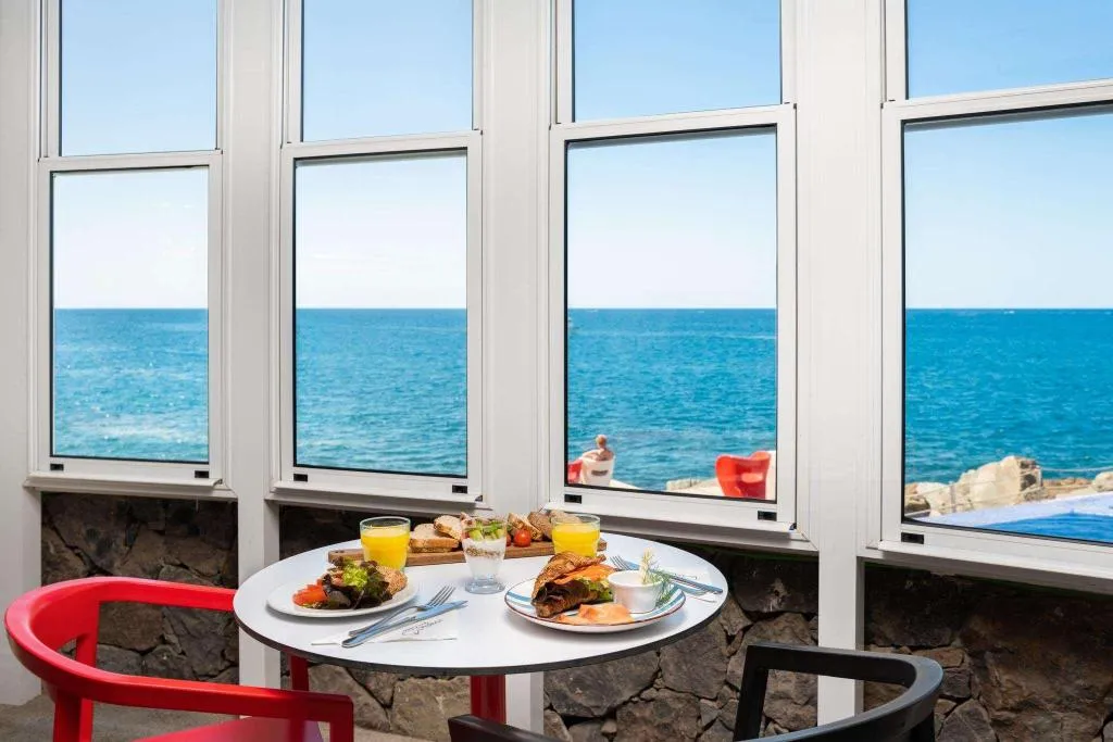 Restaurant, Marina Suites Puerto Rico, Gran Canaria