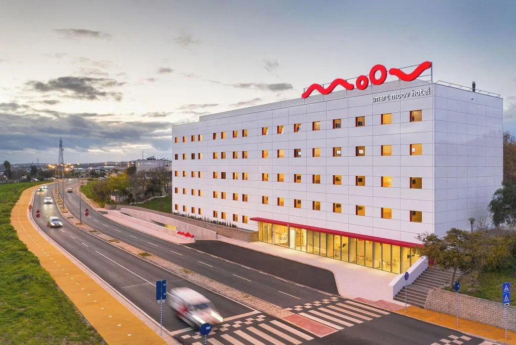 General view, Moov Hotel Oeiras, Lisbon