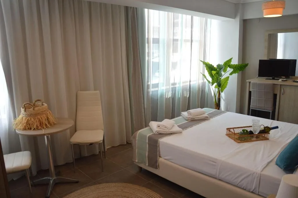 Room, Aqua Mare Sea Side, Halkidiki