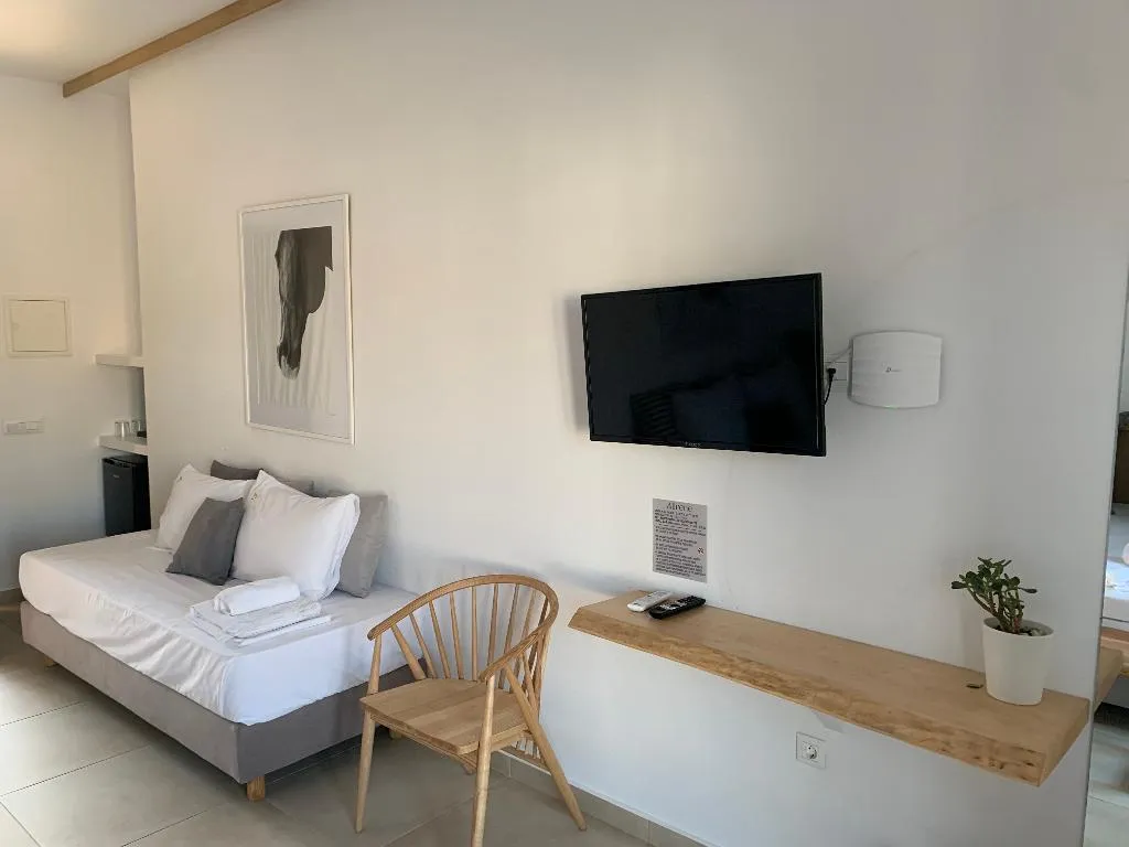 FAMILY ROOM SUPERIOR Room, Alirene Mykonos, Mykonos