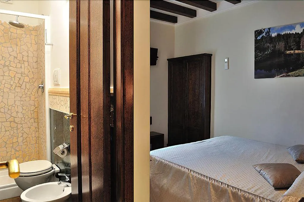 Room, Hotel Al Casaletto, Rome