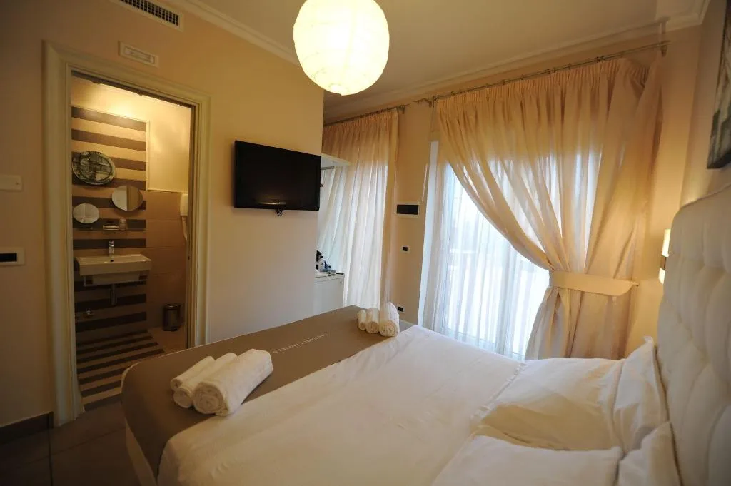 Room, B&B Roof Garden Zaccardi, Rome