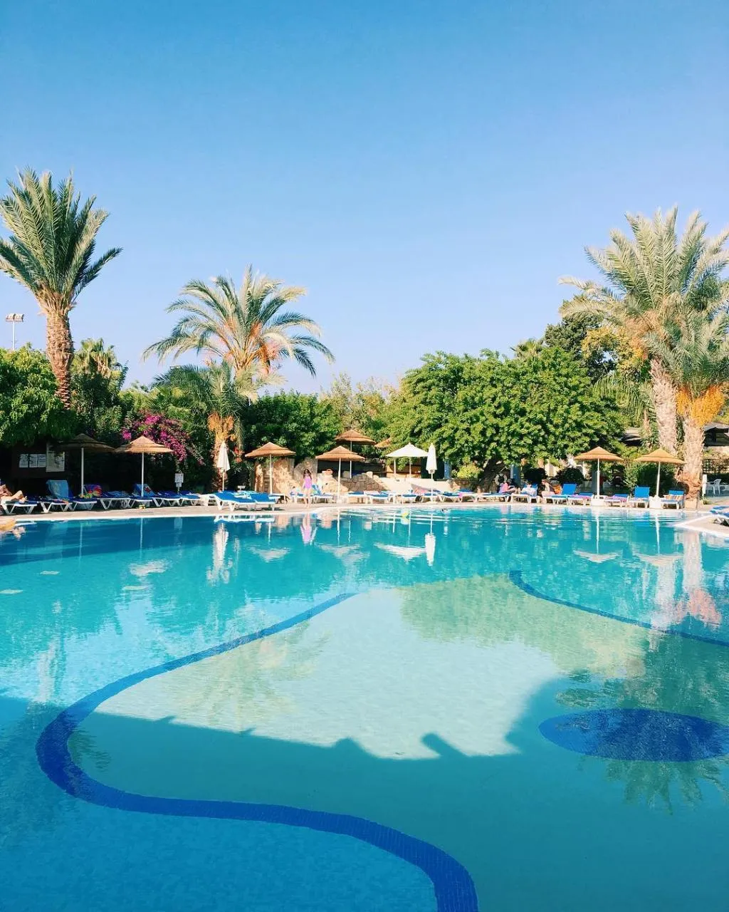 General view, Paphos Gardens Holiday Resort, Cyprus