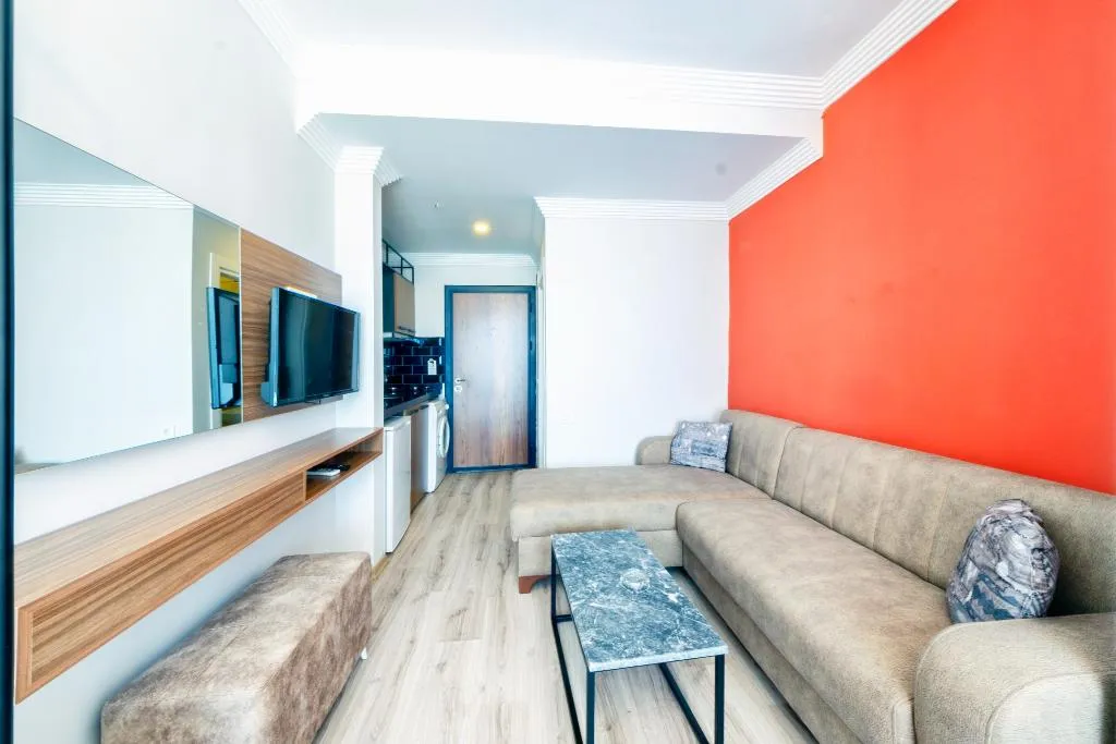 SUITE COMFORT Room, Terra Rossa Suites, Antalya