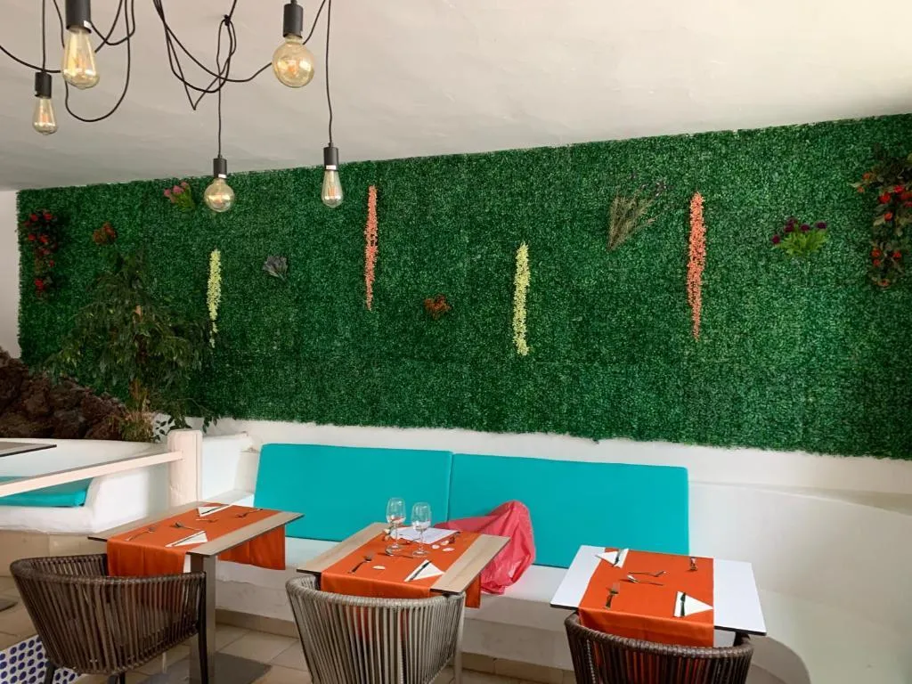 Restaurant, Side Shore, Gran Canaria