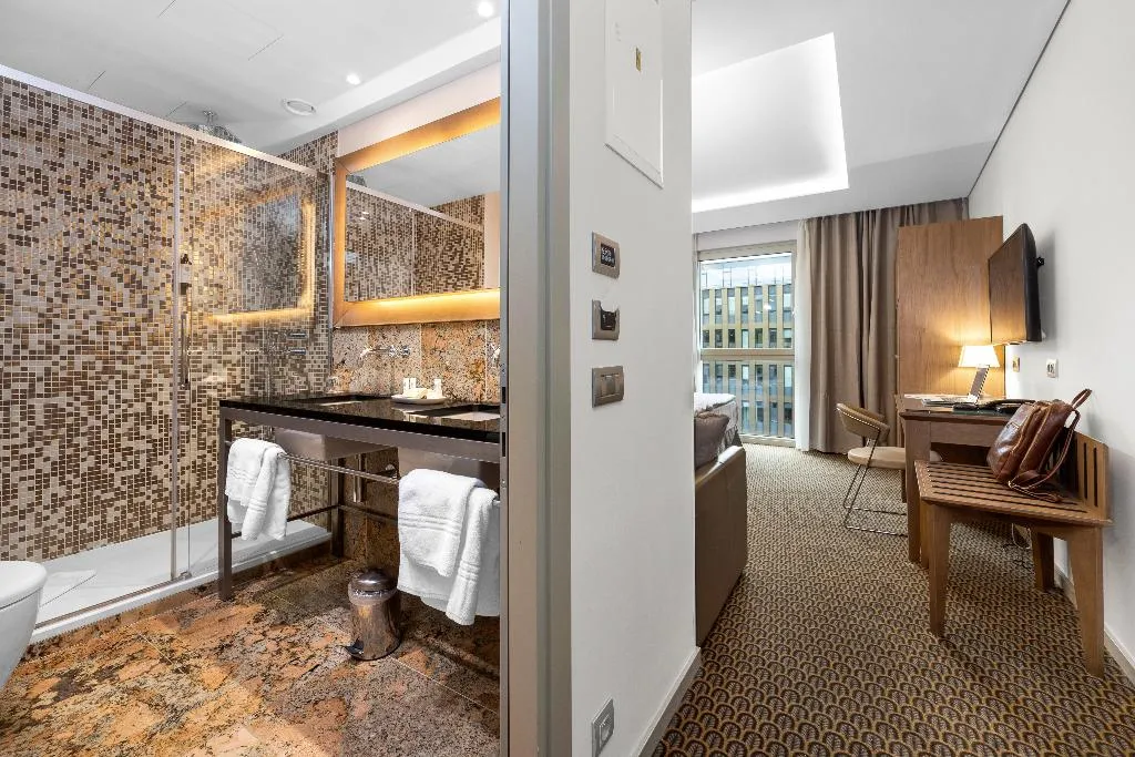 Double or Twin EXECUTIVE Room, Hotel Royal Prague, Prague