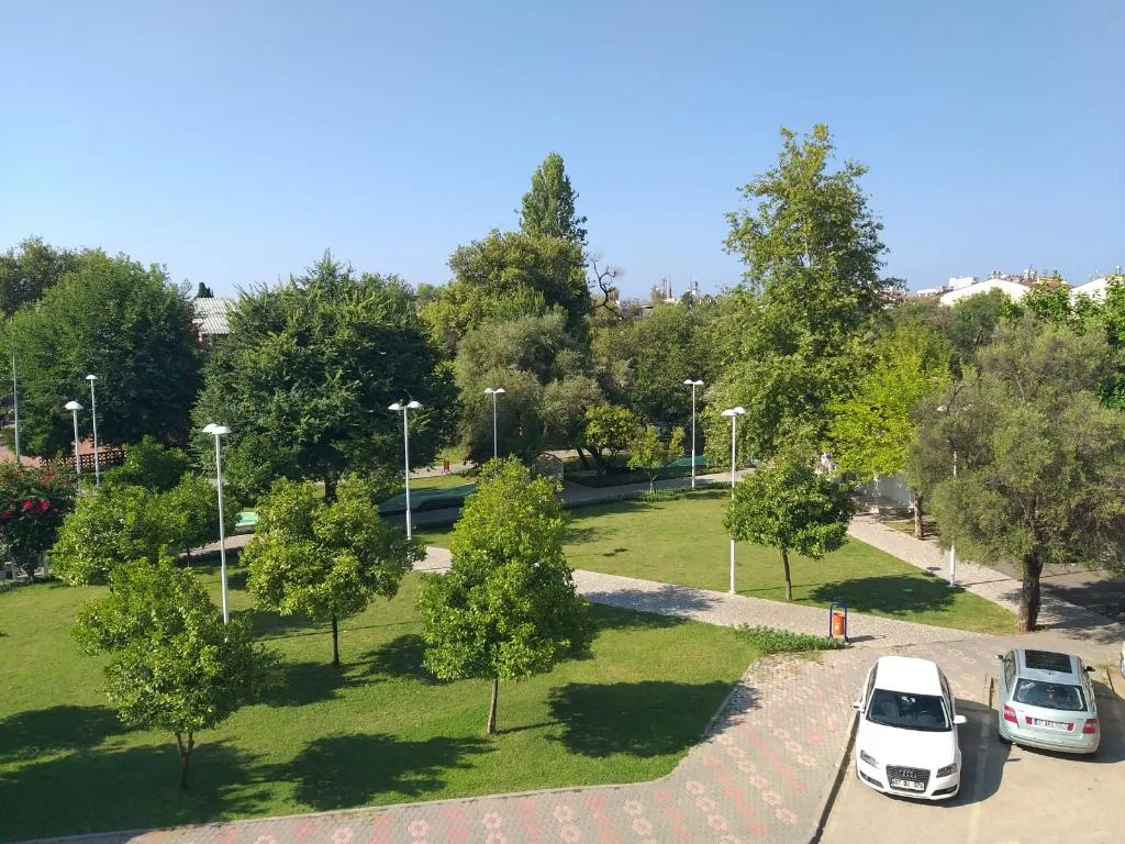 General view, The Sansa Hotel & Spa, Antalya