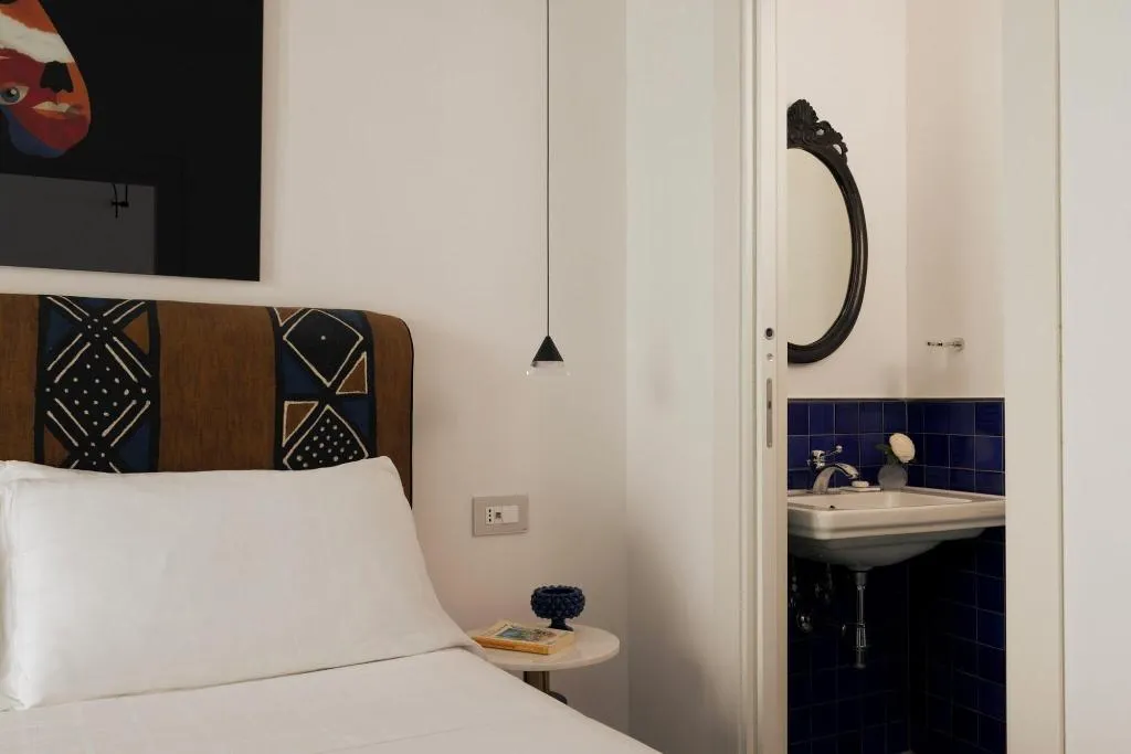 Room, Relais Palazzo del Barone - Adults Only, Naples