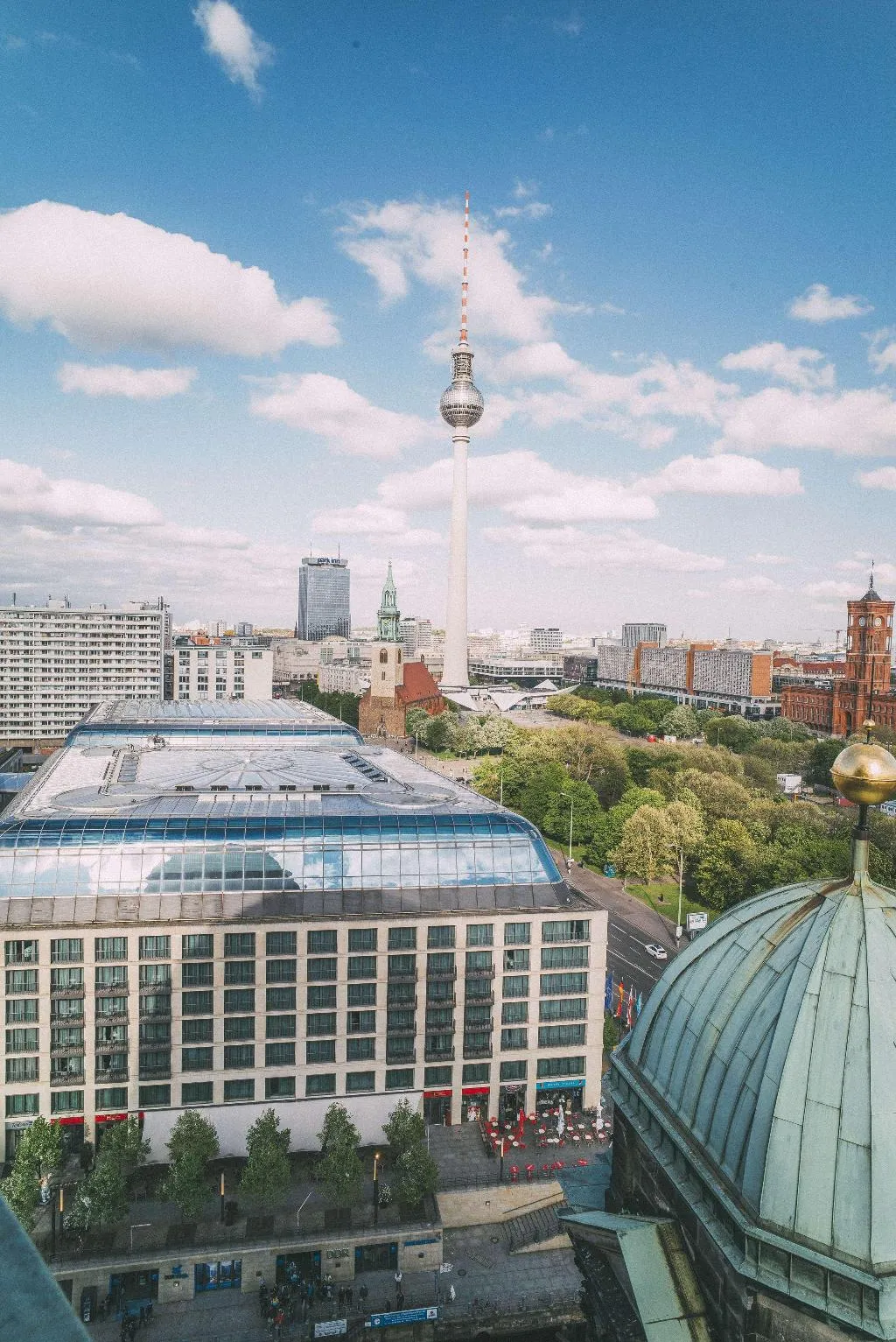 General view, Radisson Collection Hotel, Berlin, Berlin