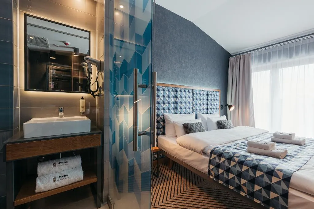 Double or Twin COMFORT Room, Avena Boutique Hotel by Artery Hotels, Krakow
