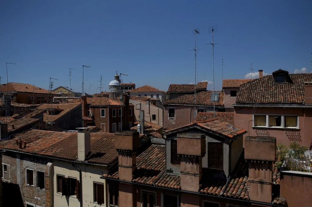 General view, Al Codega, Venice