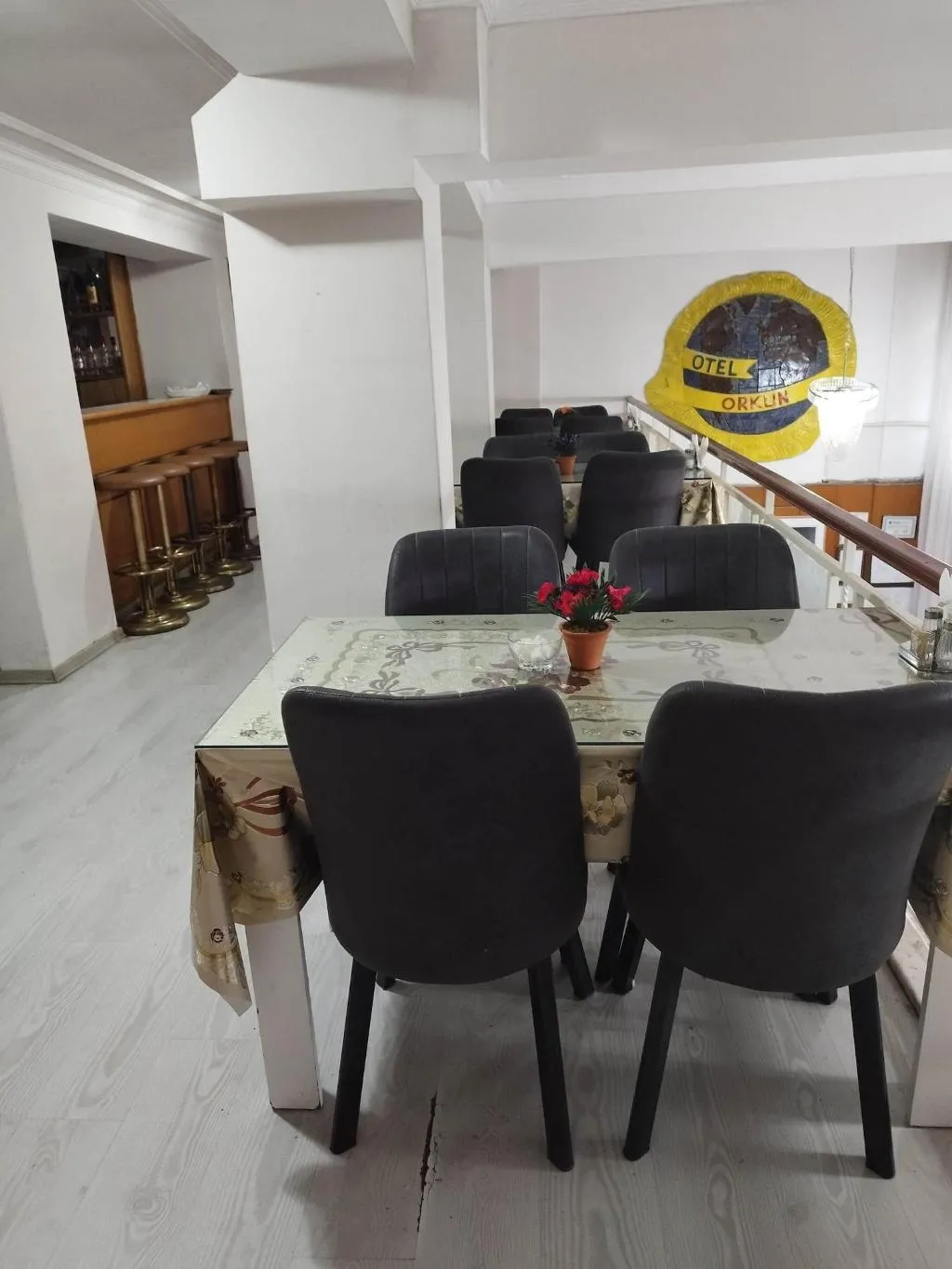 Restaurant, Otel Orkun, Izmir
