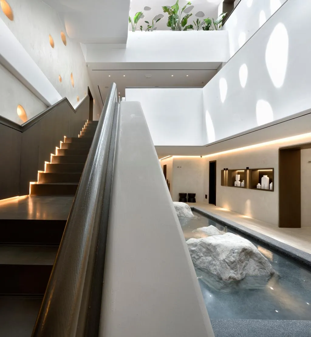 General view, Aeonic Suites & Spa, Mykonos