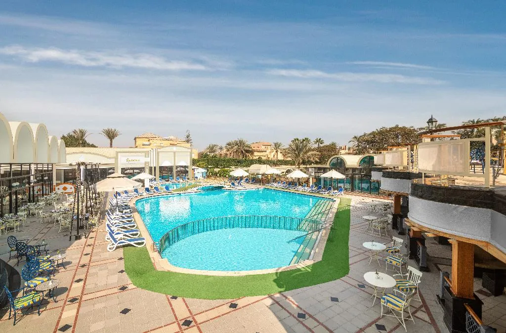 General view, JAZ Pyramids Resort, Cairo