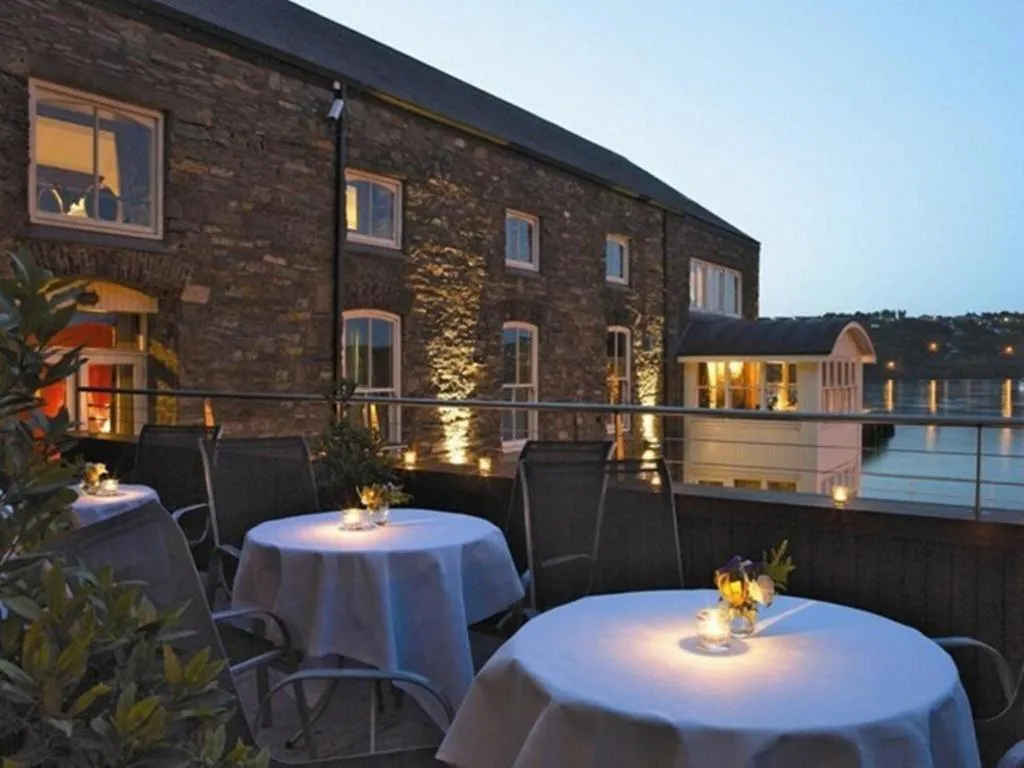 Restaurant, Trident Hotel, Cork