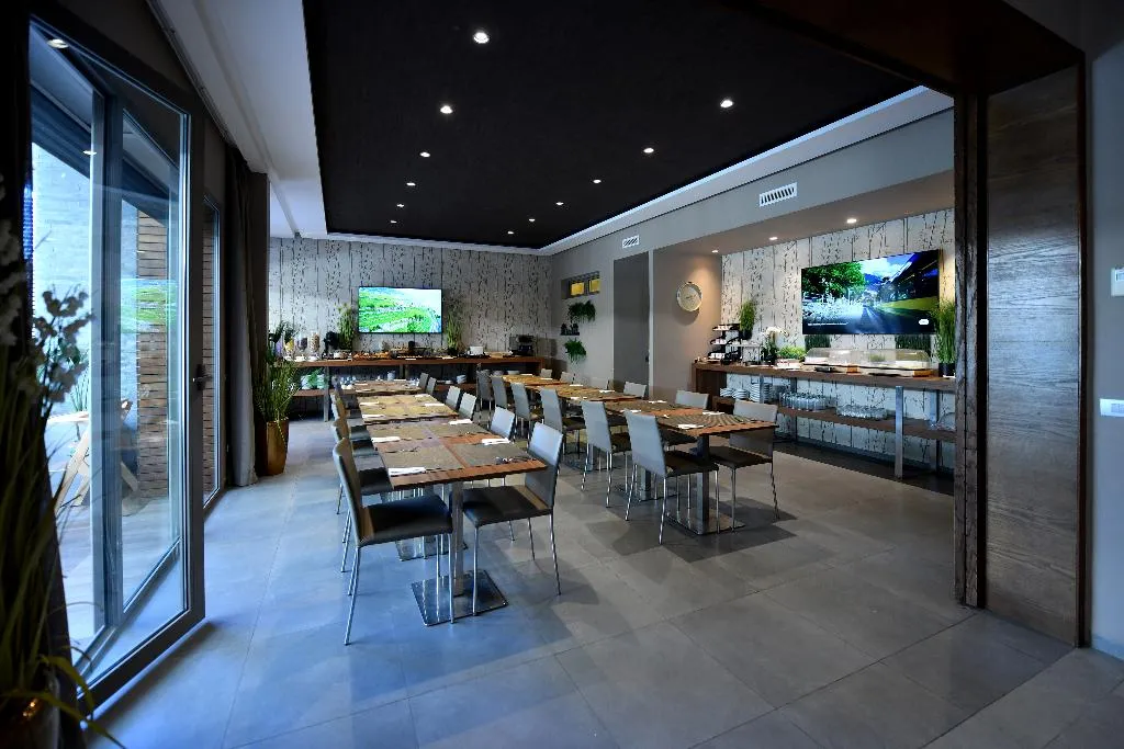 Lobby, Ocean Park Hotel, Premium Suites & Wellness, Casablanca