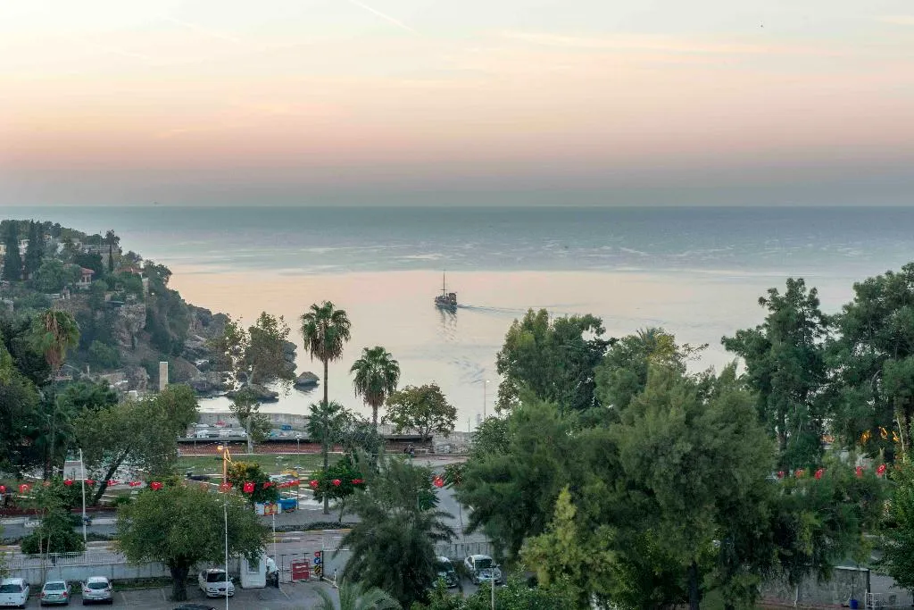 General view, Sky Kamer Boutique Hotel, Antalya