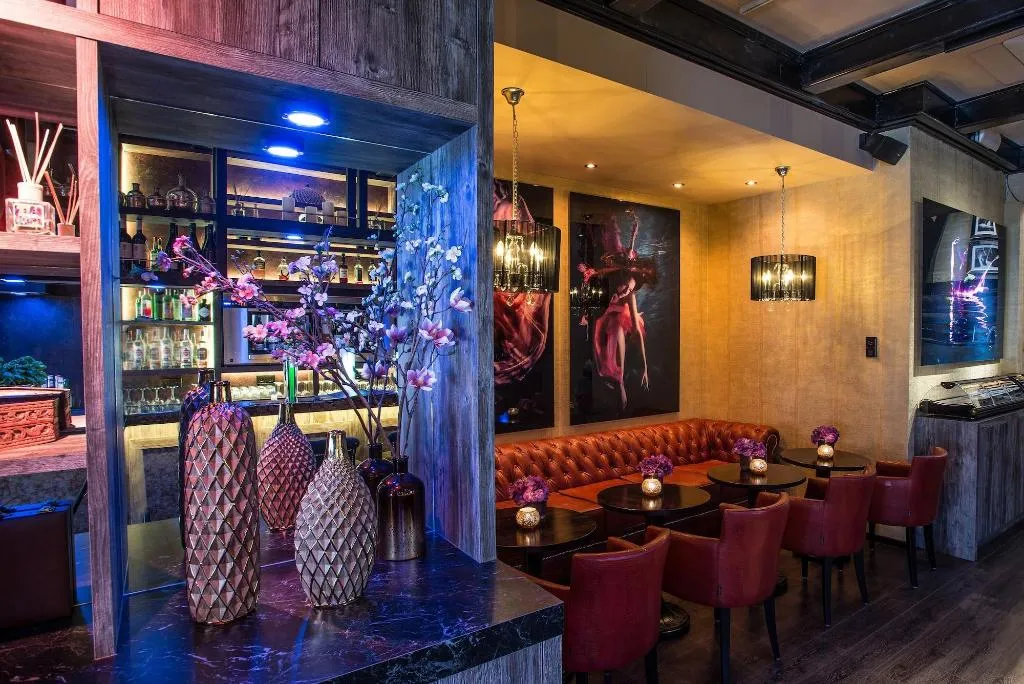 Sports and Entertainment, Sebastians, Amsterdam
