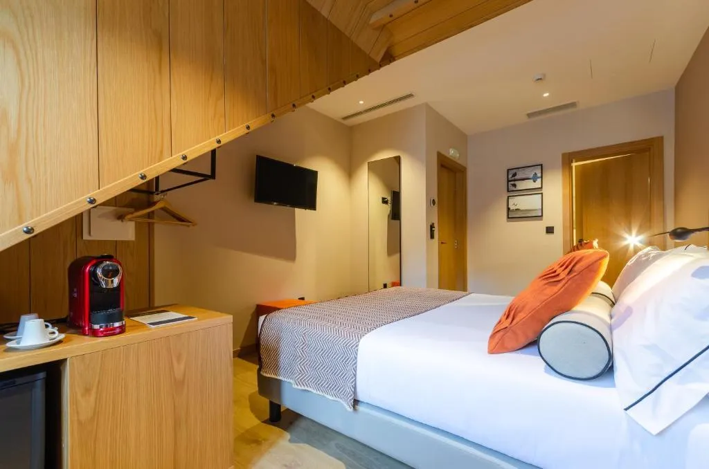 DOUBLE STANDARD Room, Rossio Plaza Hotel, Lisbon