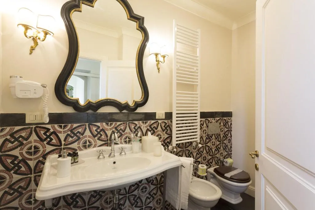Room, San Carlo Suites, Catania
